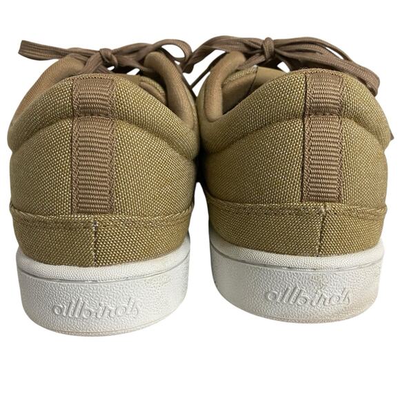 Allbirds Canvas Pacers Women’s 8 Casual Low Top Sneaker Comfort Shoe Walking - Picture 9 of 10